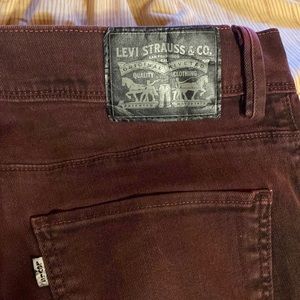 Men’s Levi Strauss Jeans
